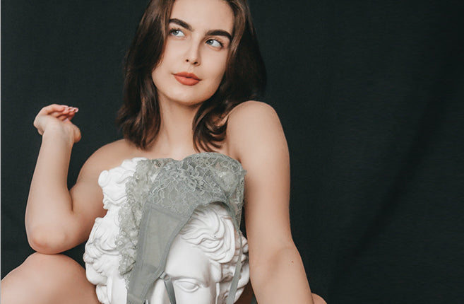 I'm Tired of Wearing Underwire Bra To Appease Men