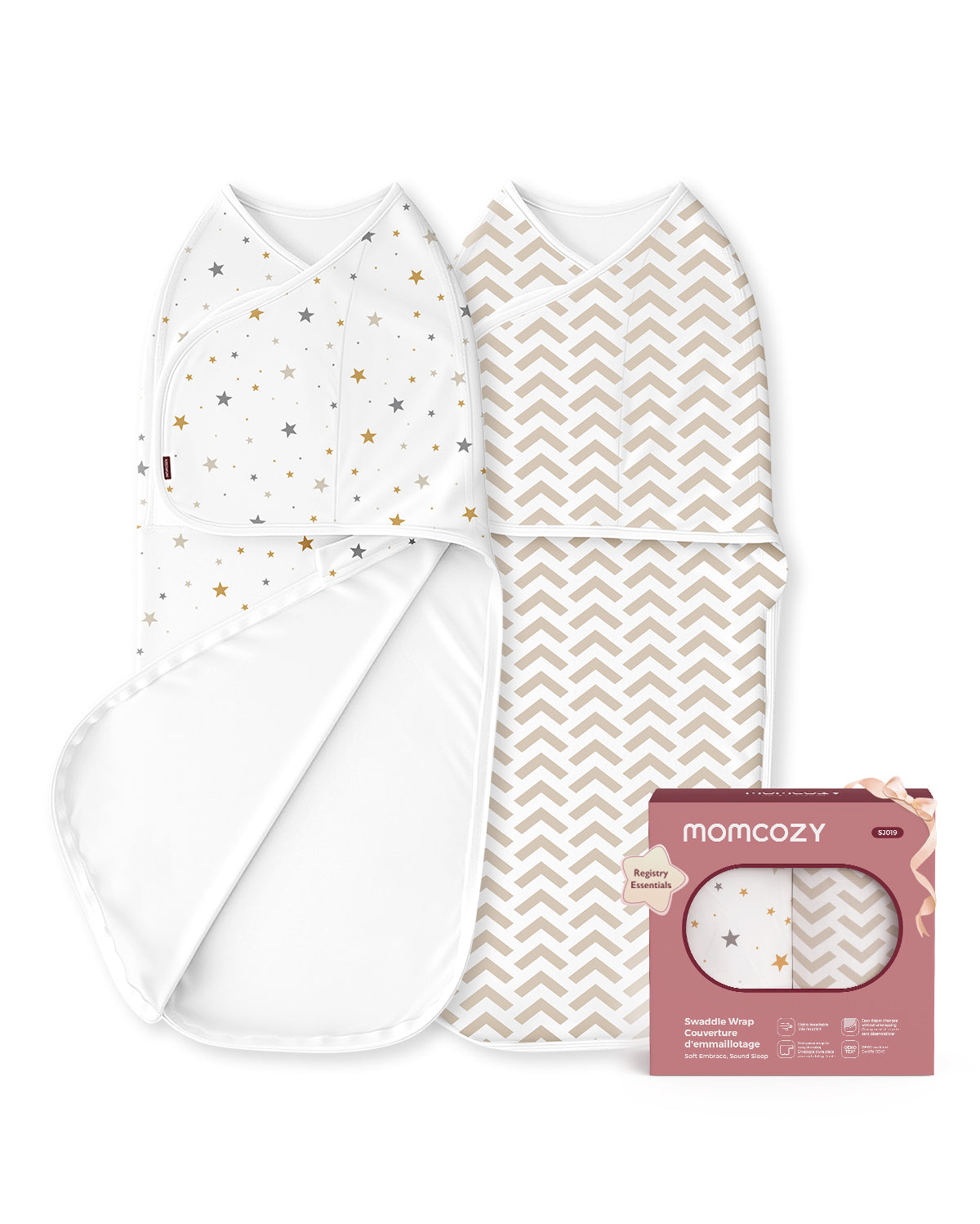 Momcozy Couverture d’emmaillotage