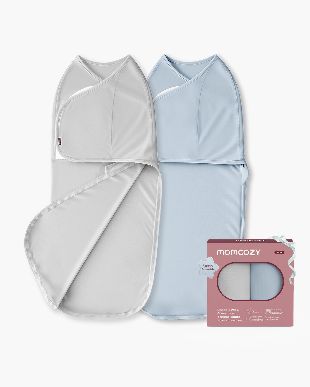 Momcozy Couverture d’emmaillotage