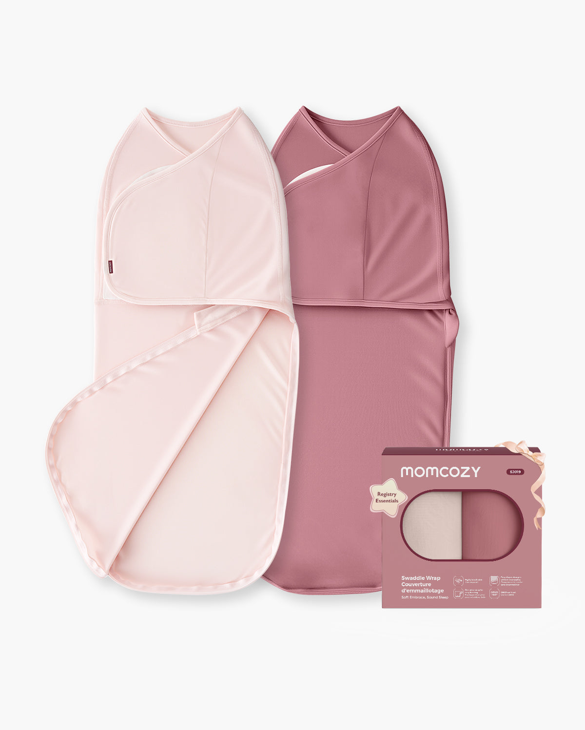 Momcozy Couverture d’emmaillotage