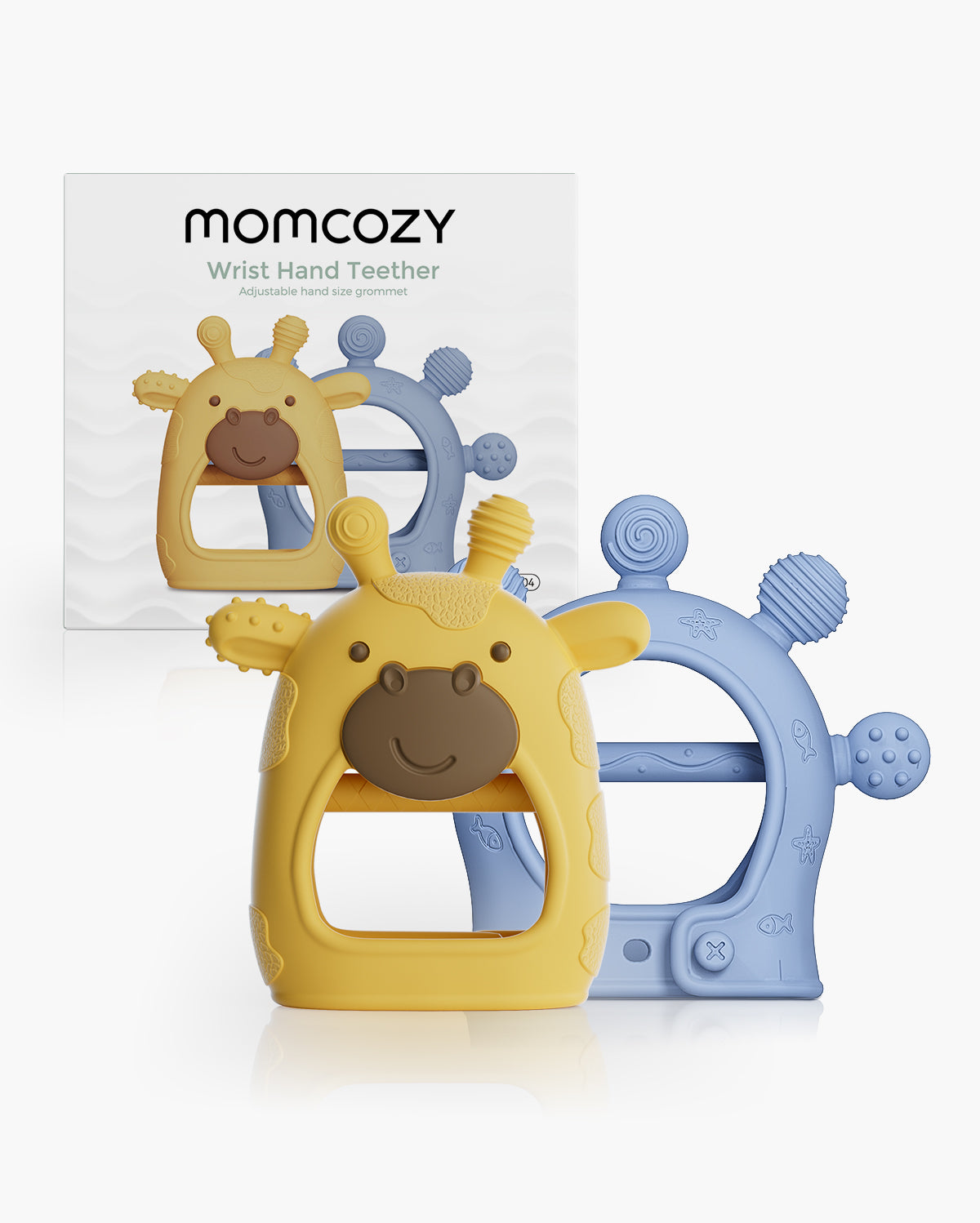 Momcozy Baby Teether Spielzeug
