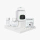 Pump & Clean Bundle: S12 Pro Quick Breast Pump and Bottle Washer and Washing Block