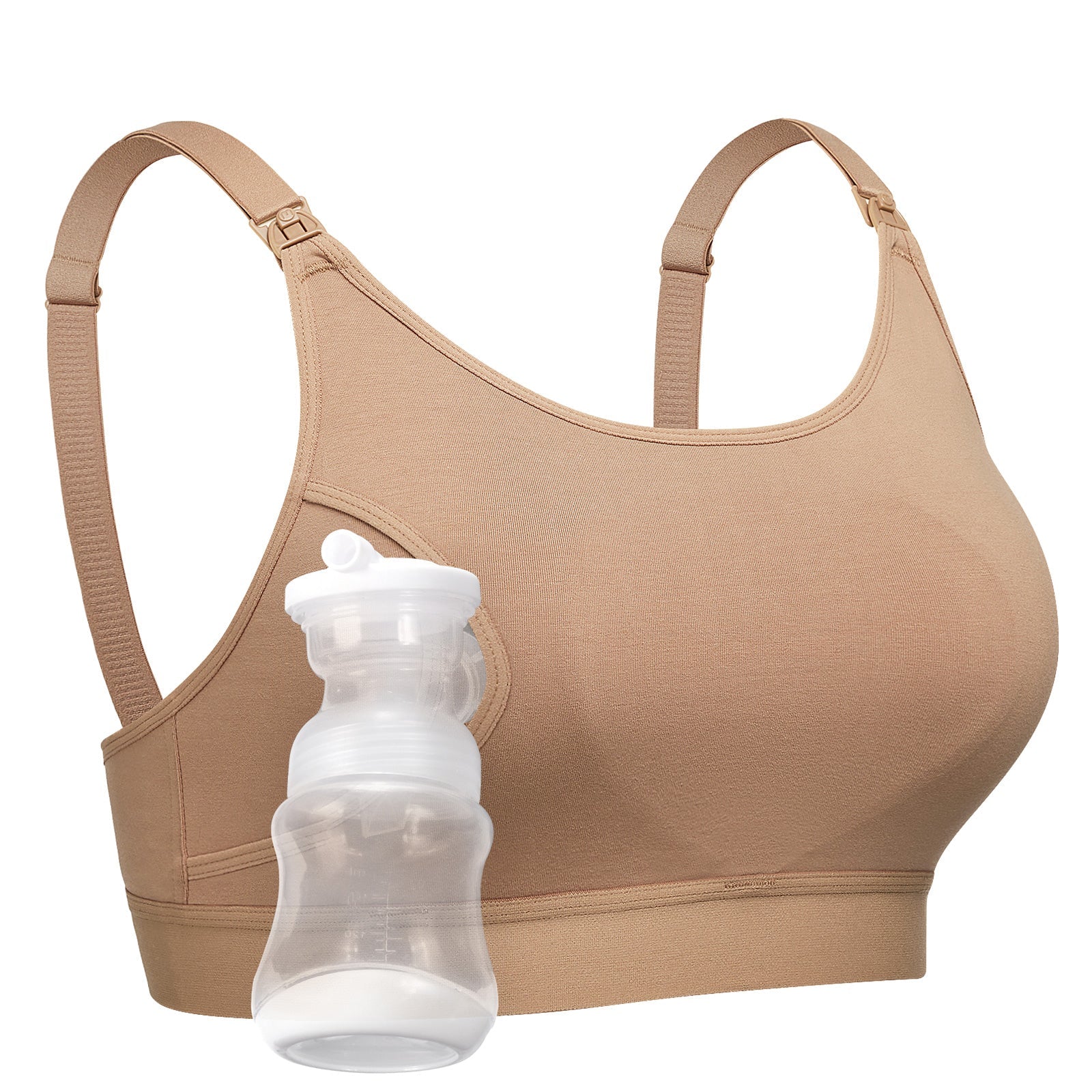 L'original : Notre soutien-gorge de base pour l'allaitement - YN08