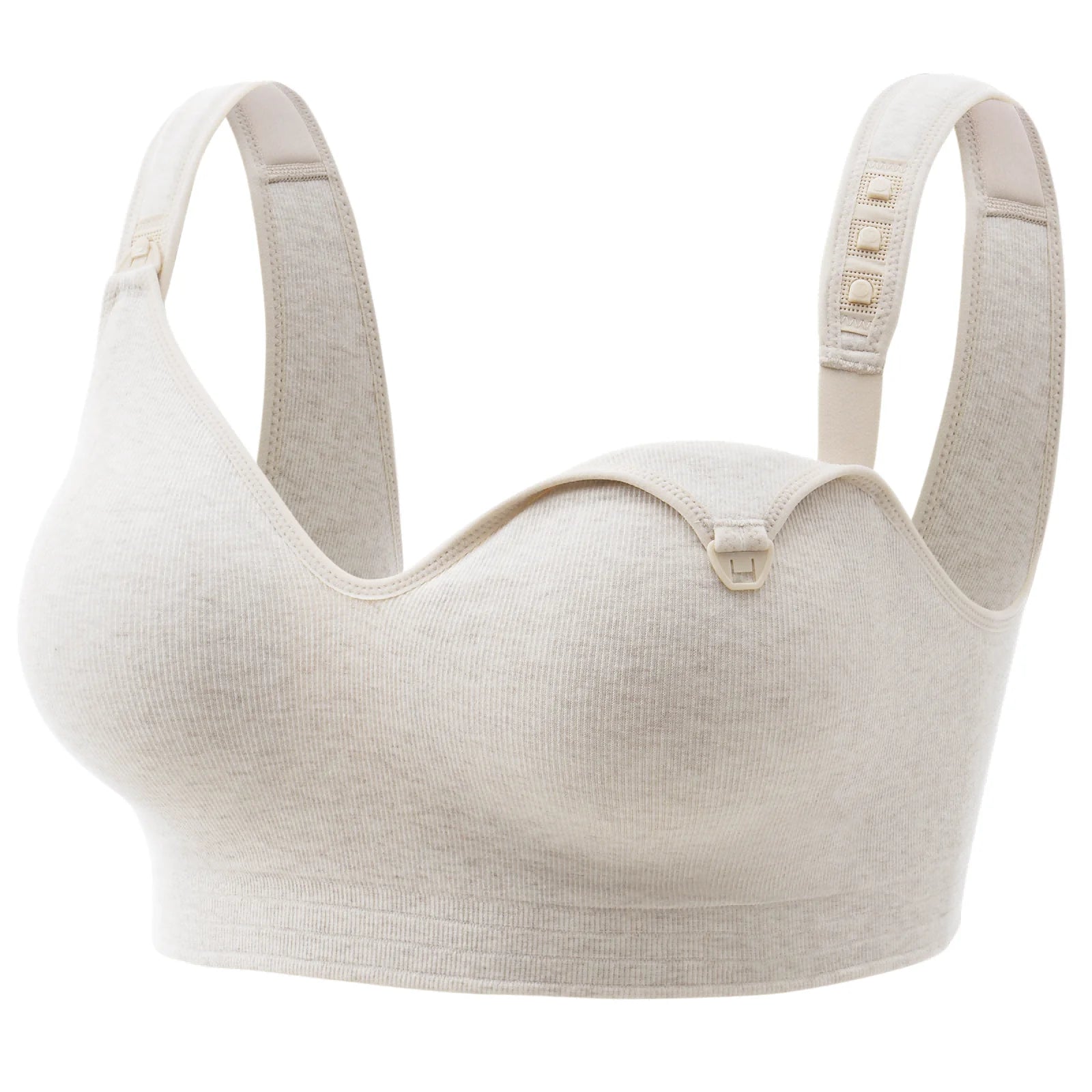 Soutiens-gorge d’allaitement Momcozy en coton pour poitrines généreuses
