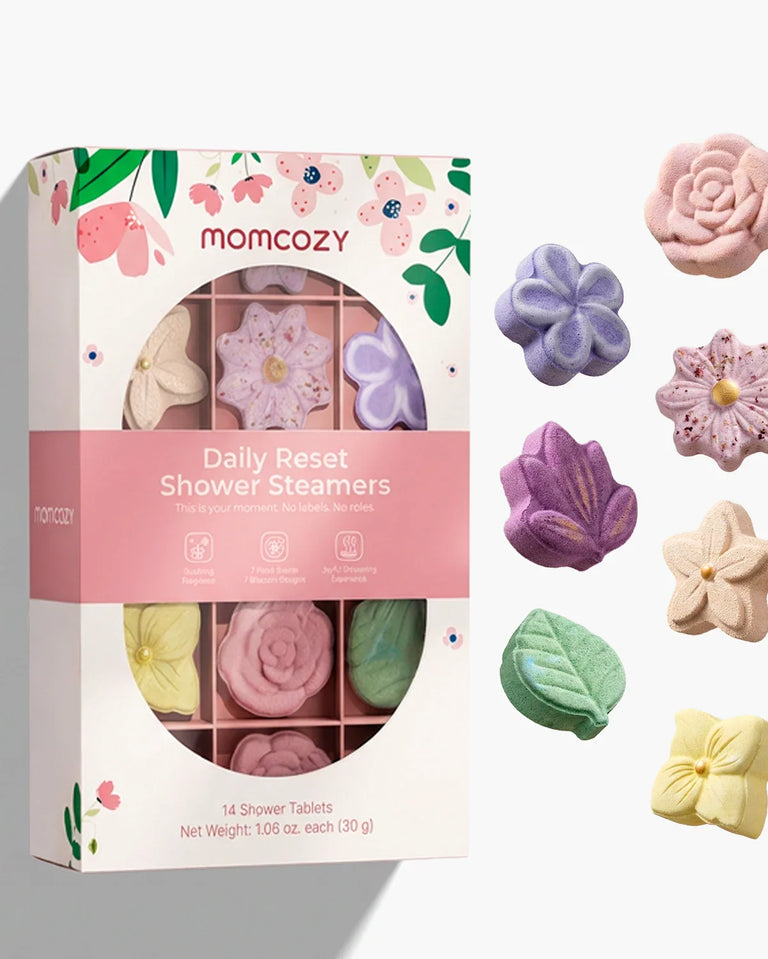 Translation missing: en.Momcozy Shower Steamers Aromatherapy 14 Pack