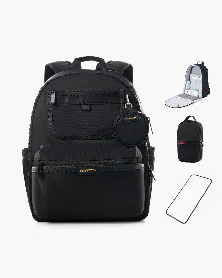 Translation missing: en.Momcozy Urban Diaper Bag Backpack