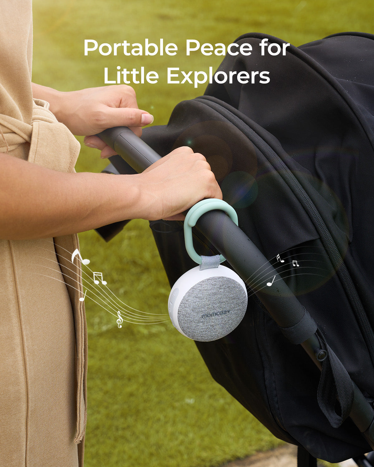 Momcozy Portable Sound Machine