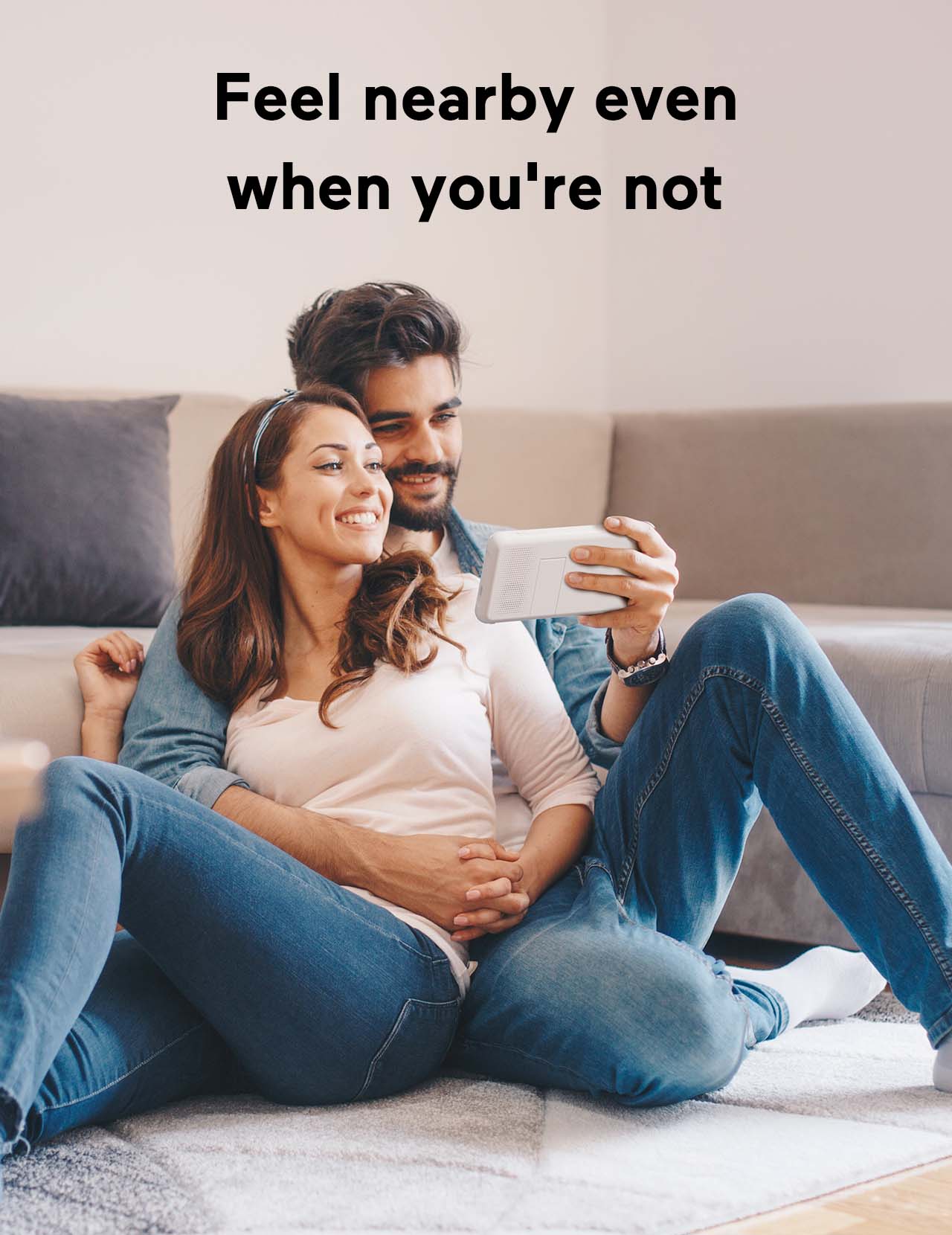 1080p Full HD Camera for Video Baby Monitor BM01