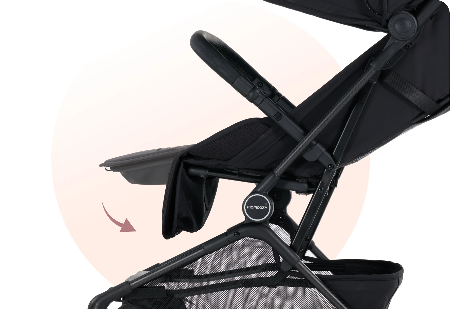 Adjustable Leg Rest