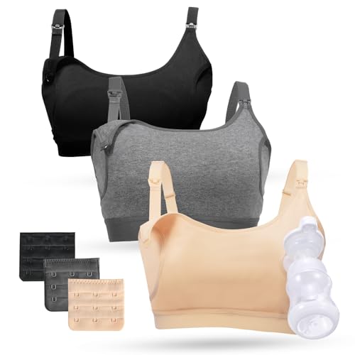 L'original : Notre soutien-gorge de base pour l'allaitement - YN08