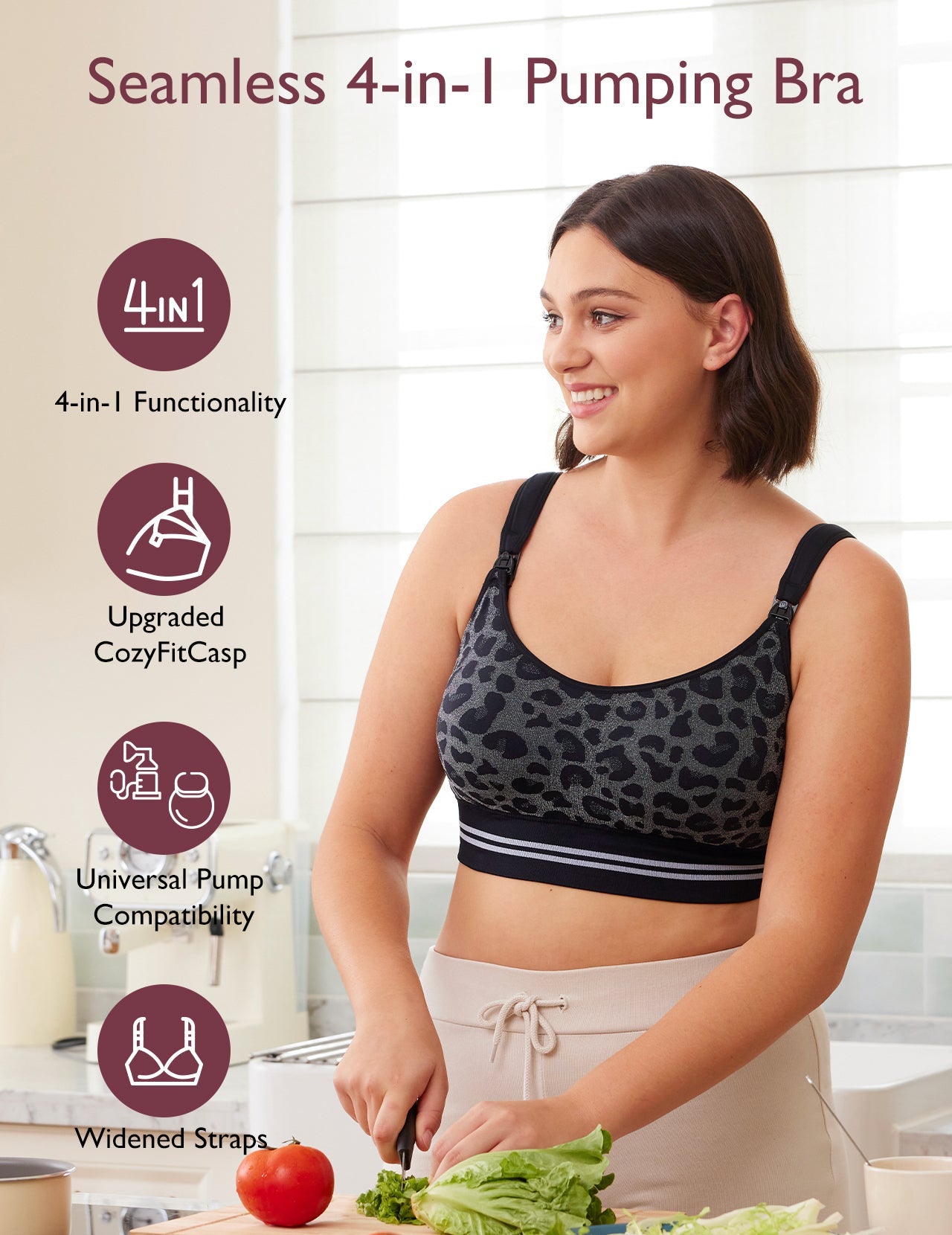 Best Pumping/Nursing Bra Bundle
