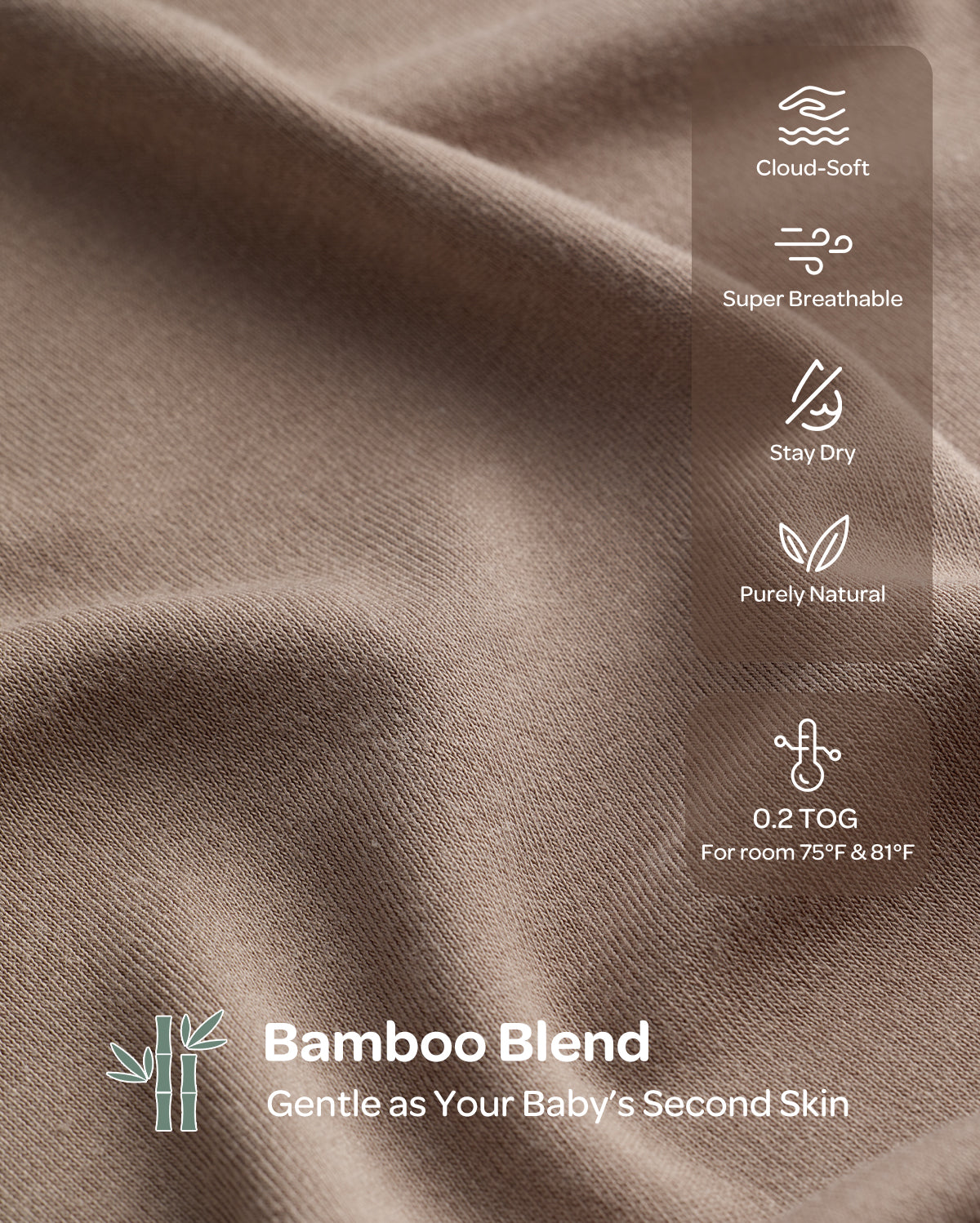 Momcozy Couverture d’emmaillotage
