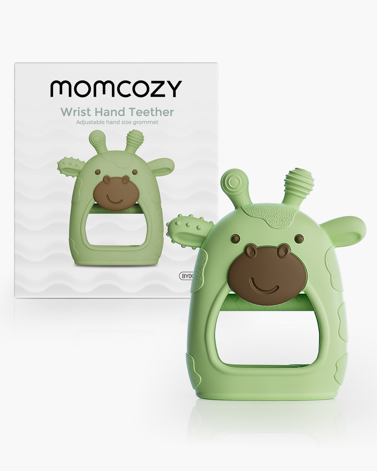 Momcozy Baby Teether Spielzeug