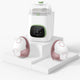 Pump & Clean Bundle: M6 Hands-free Breast Pump and KleanPal Pro Baby Bottle Washer
