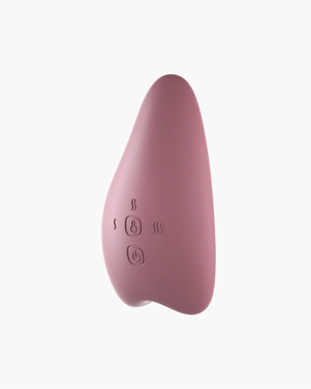 Double masseur de lactation chauffant et vibrant 2-en-1