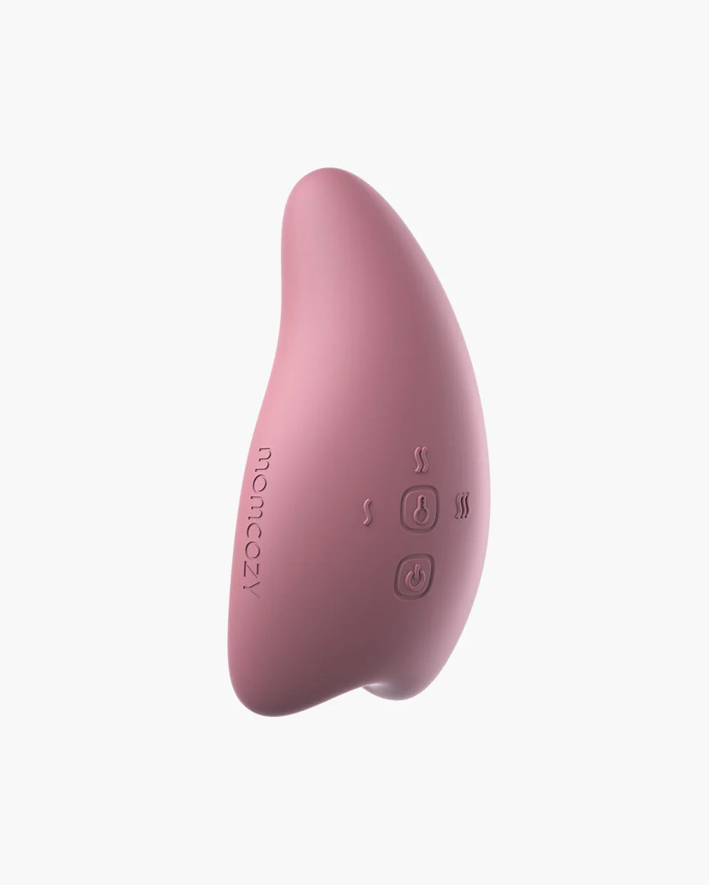 Double masseur de lactation chauffant et vibrant 2-en-1