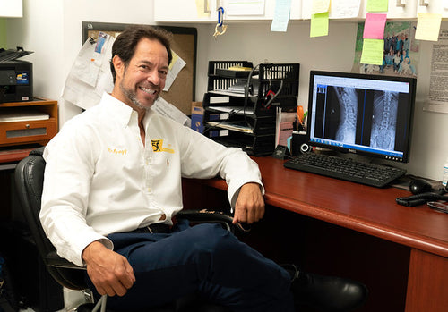 Dr. Gregg D. Rubinstein