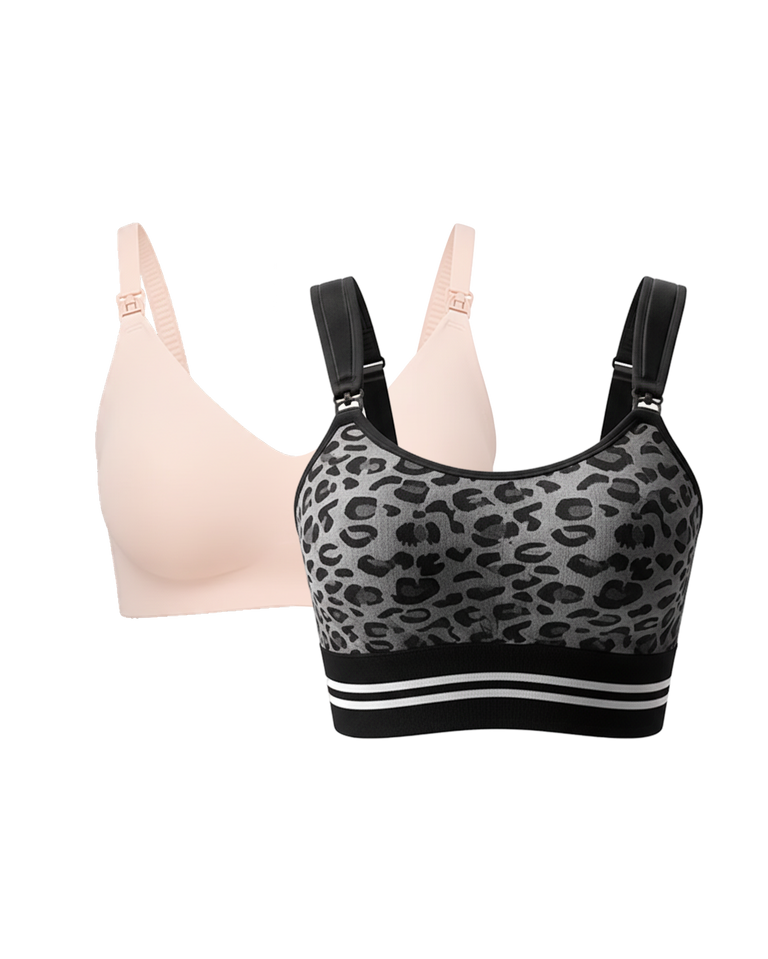 Translation missing: en.Best Pumping/Nursing Bra Bundle