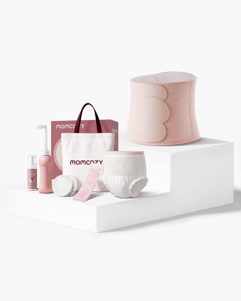 Translation missing: en.Postpartum Recovery Essentials Bundle