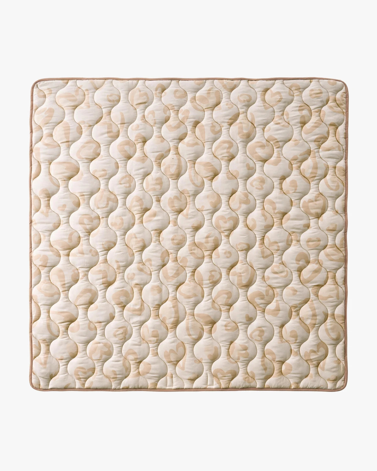 Tapis de jeu portable pour bébé Momcozy – Confort rafraîchissant