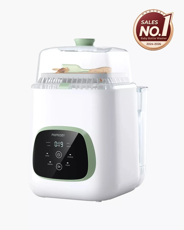 Translation missing: en.Momcozy KleanPal Pro Baby Bottle Washer and Sterilizer