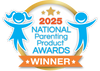 Award badge 4