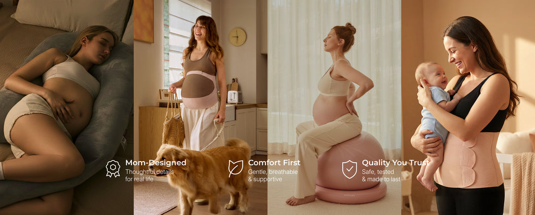 Pregnancy Essentials For Every Stage