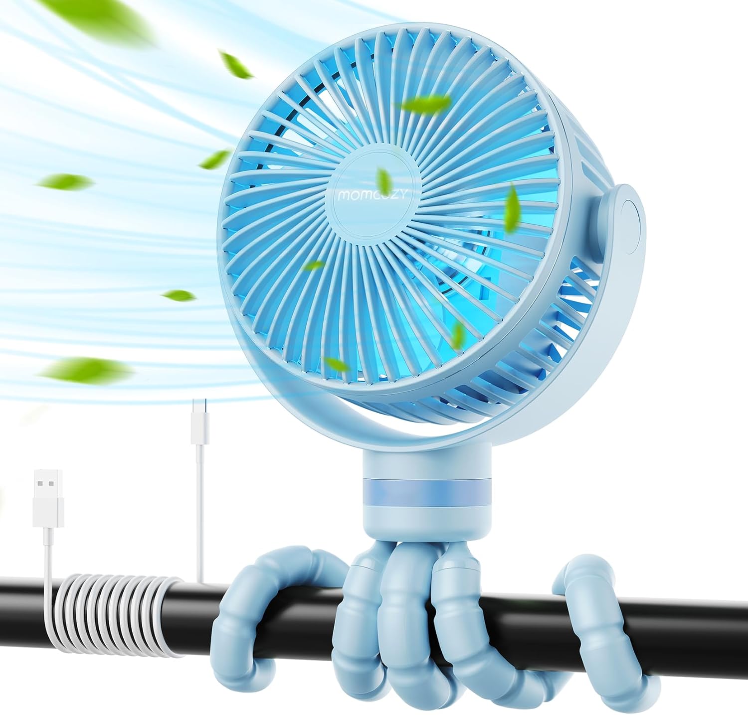 Momcozy Portable Stroller Fan