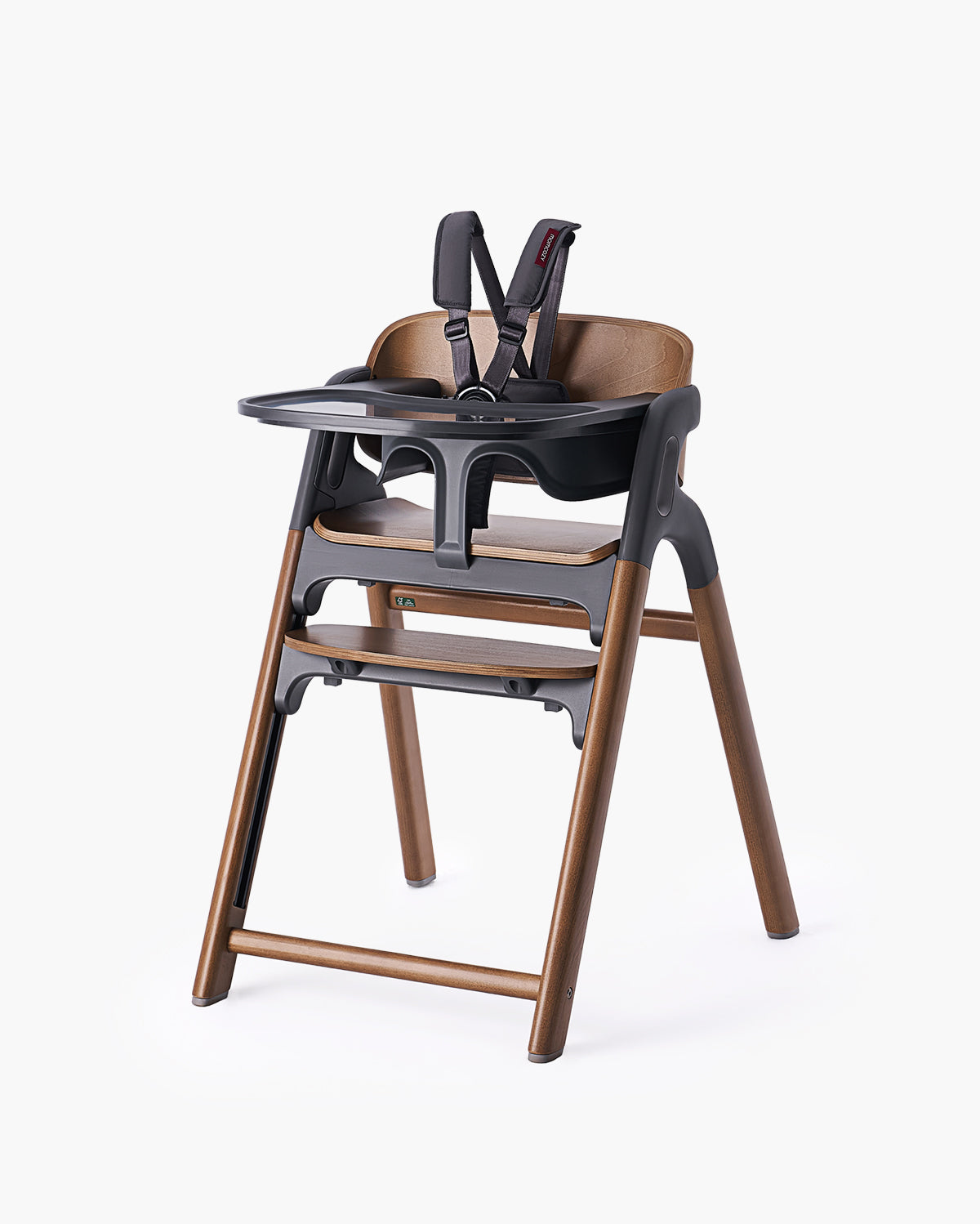 Momcozy DinerPal High Chair and Soft Cushion