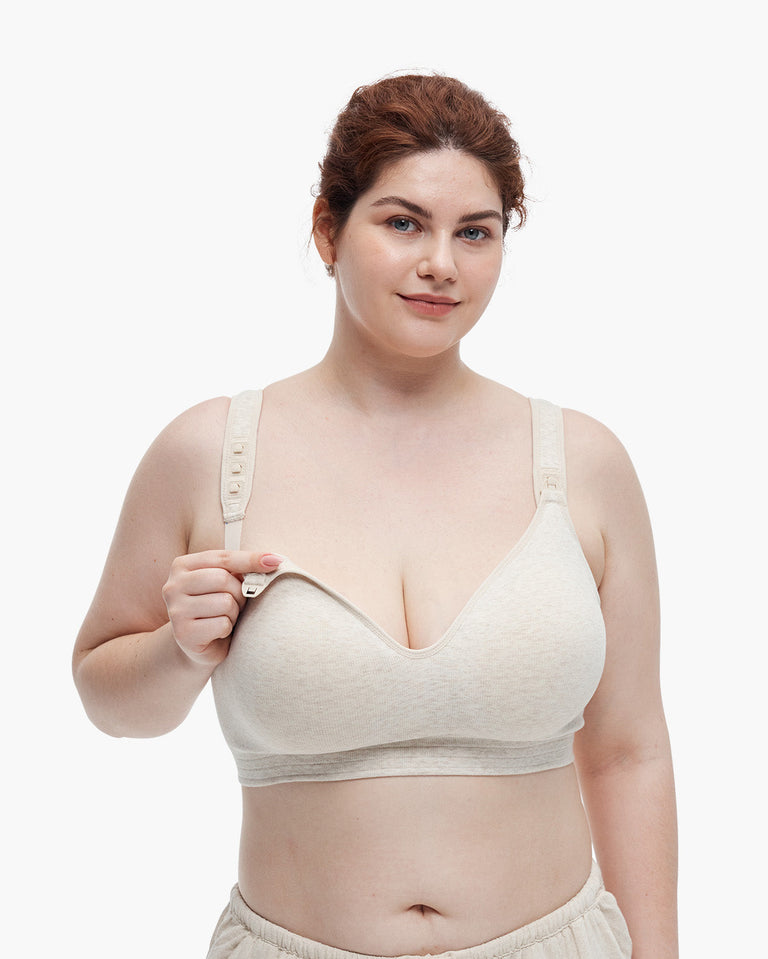Translation missing: en.Momcozy Busty Cotton Nursing Bras