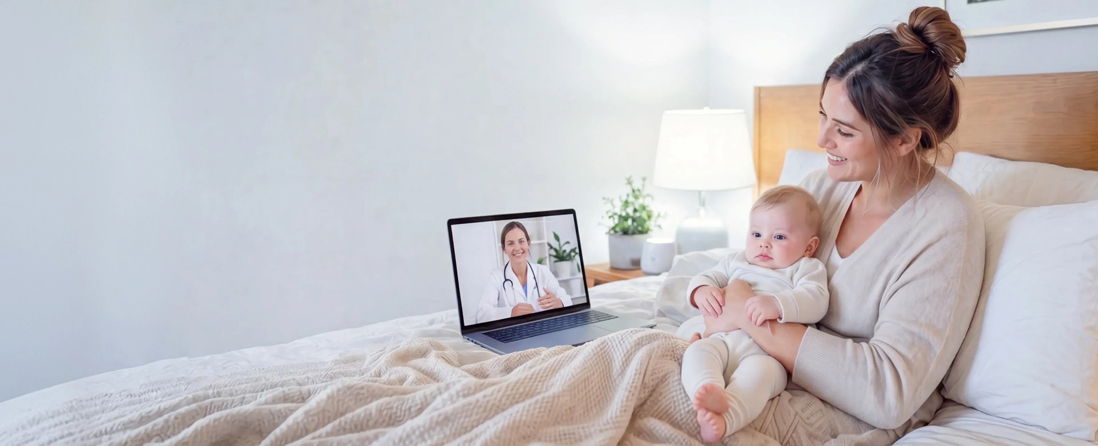 Virtual Expert Lactation Support