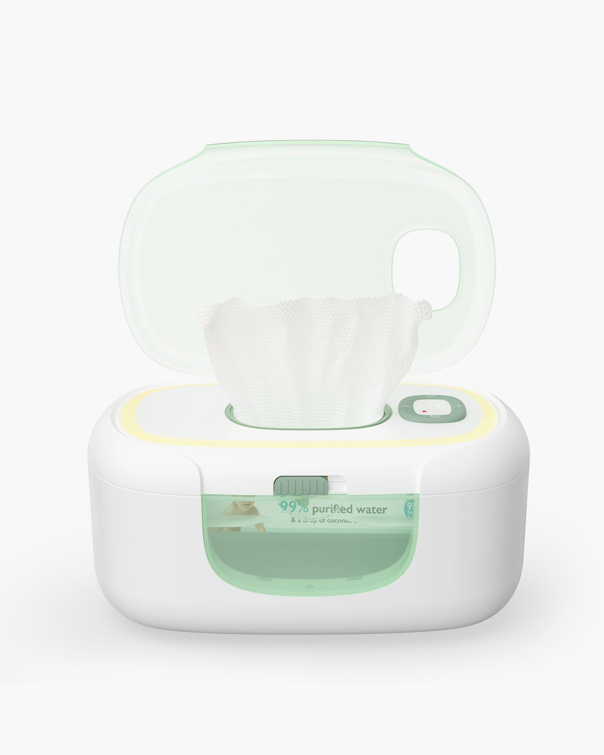 Kit de base pour bébé Momcozy tout-en-1 & lime à ongles électrique pour bébé